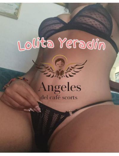 Yeradin  Prepago Armenia Quindio